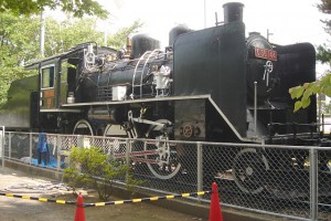 C56形機関車 (C56 144)