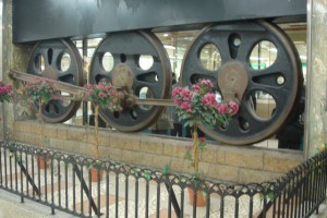 C62形機関車 (C62 15)