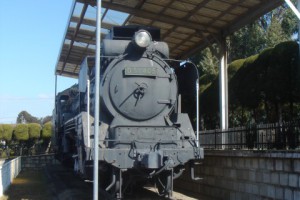 D51形機関車 (D51 405)