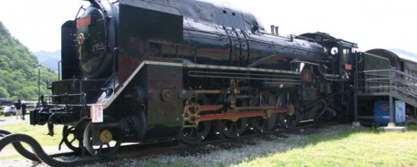 D51形機関車 (D51 96)