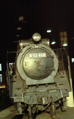 D52形機関車 (D52 468)