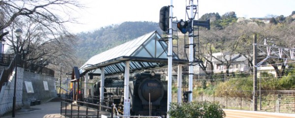 D52形機関車 (D52 70)
