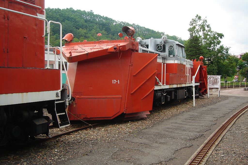 DD15形機関車 (DD15 17)