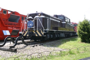 DD51形機関車 (DD51 1)