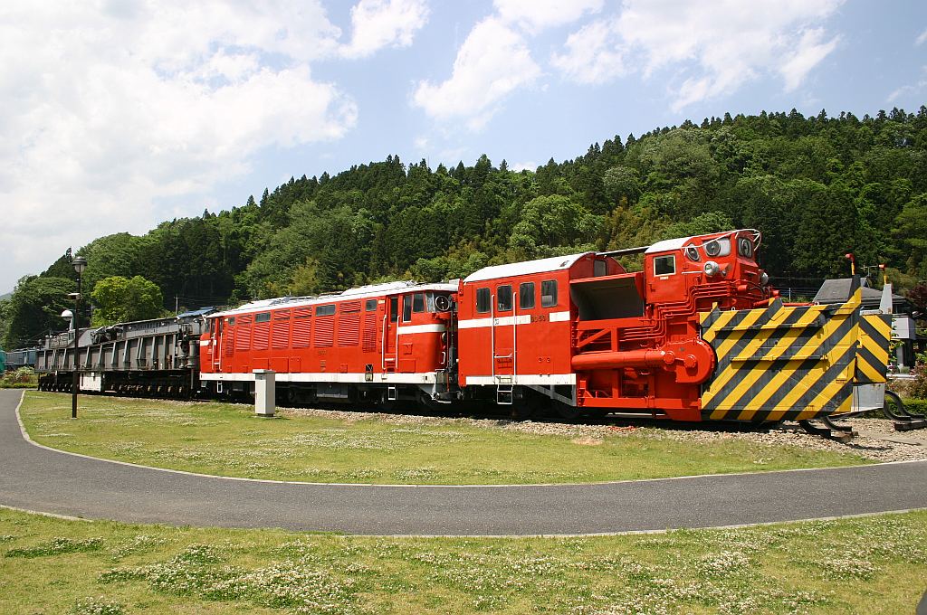 DD53形機関車 (DD53 1)