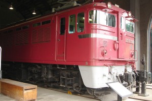 ED76形機関車 (ED76 505)