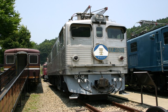 EF30形機関車 (EF30 20)