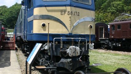 EF58形機関車 (EF58 172)