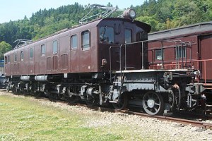 EF59形機関車