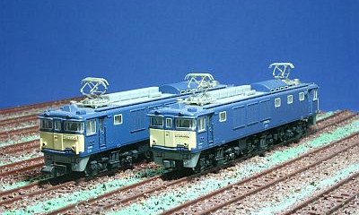 Nゲージ EF64形機関車