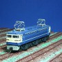 Nゲージ EF65形機関車