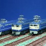 Nゲージ EF66形機関車、EF65形機関車