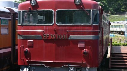 EF70形機関車 (EF70 1001)