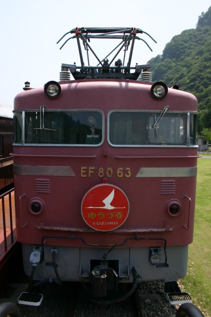 EF80形機関車 (EF80 63)