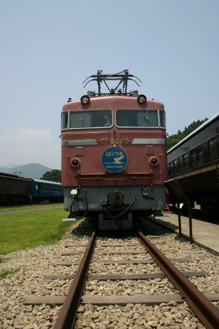 EF80形機関車 (EF80 63)