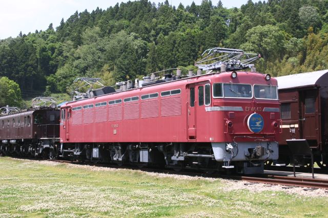 EF80形機関車 (EF80 63)