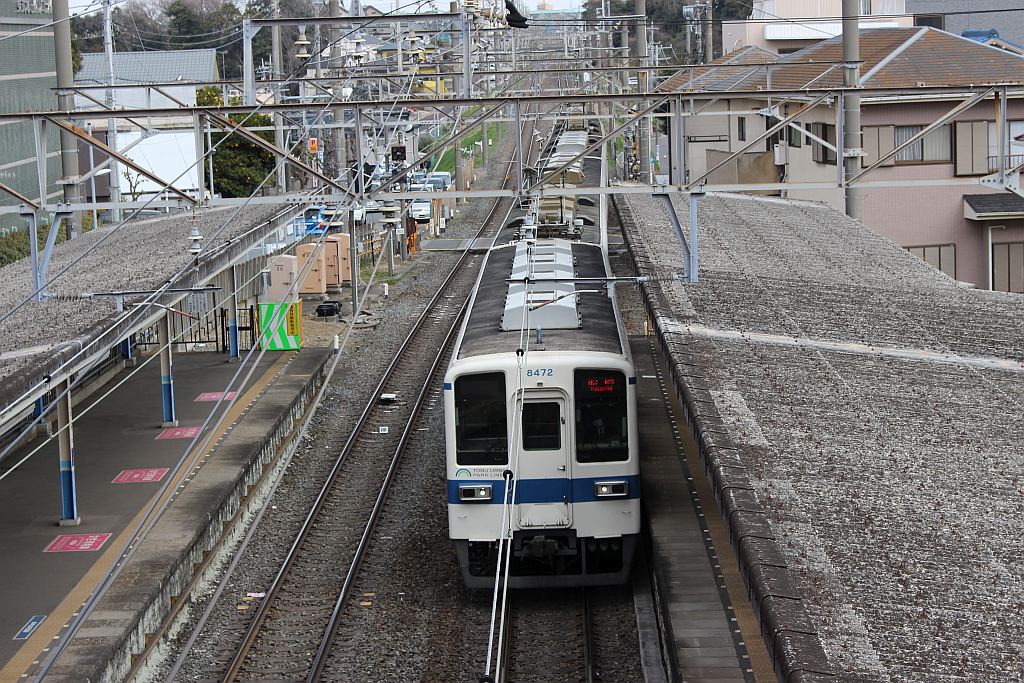 東武8000系